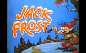 Jack Frost Jack Frost Cartoon