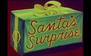 Santa's Surprise Santas-Surprise