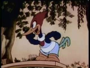 WoodyWoodpecker
