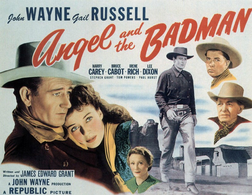 Poster - Angel and the Badman_02